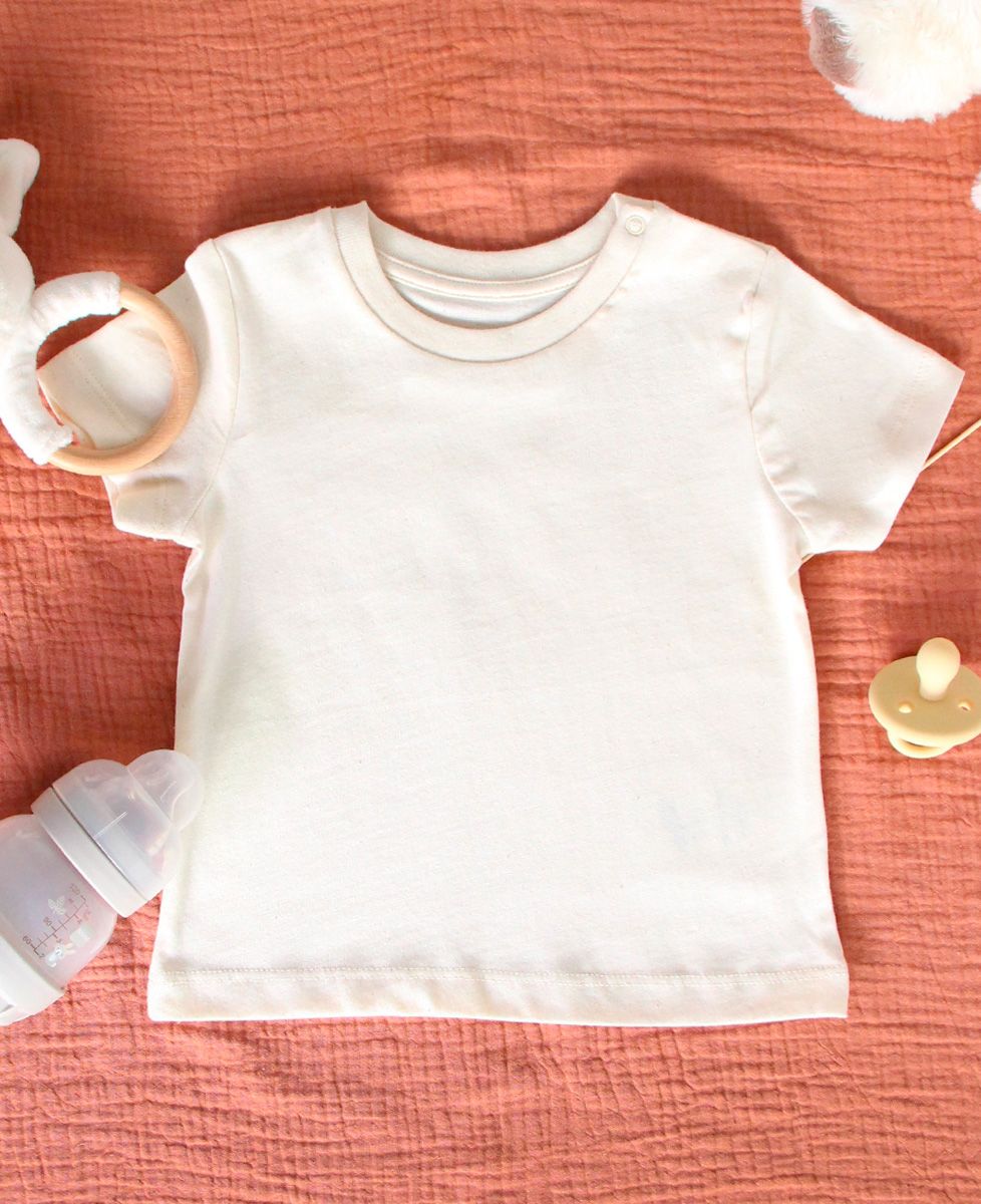 Baby T-Shirt Family figure personalized - Gifts for Dad, Mom's gifts