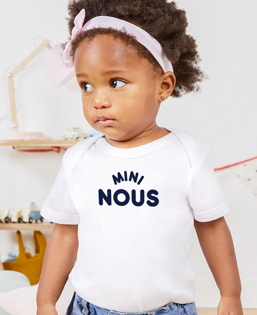 Body Mini nous (effet velours)