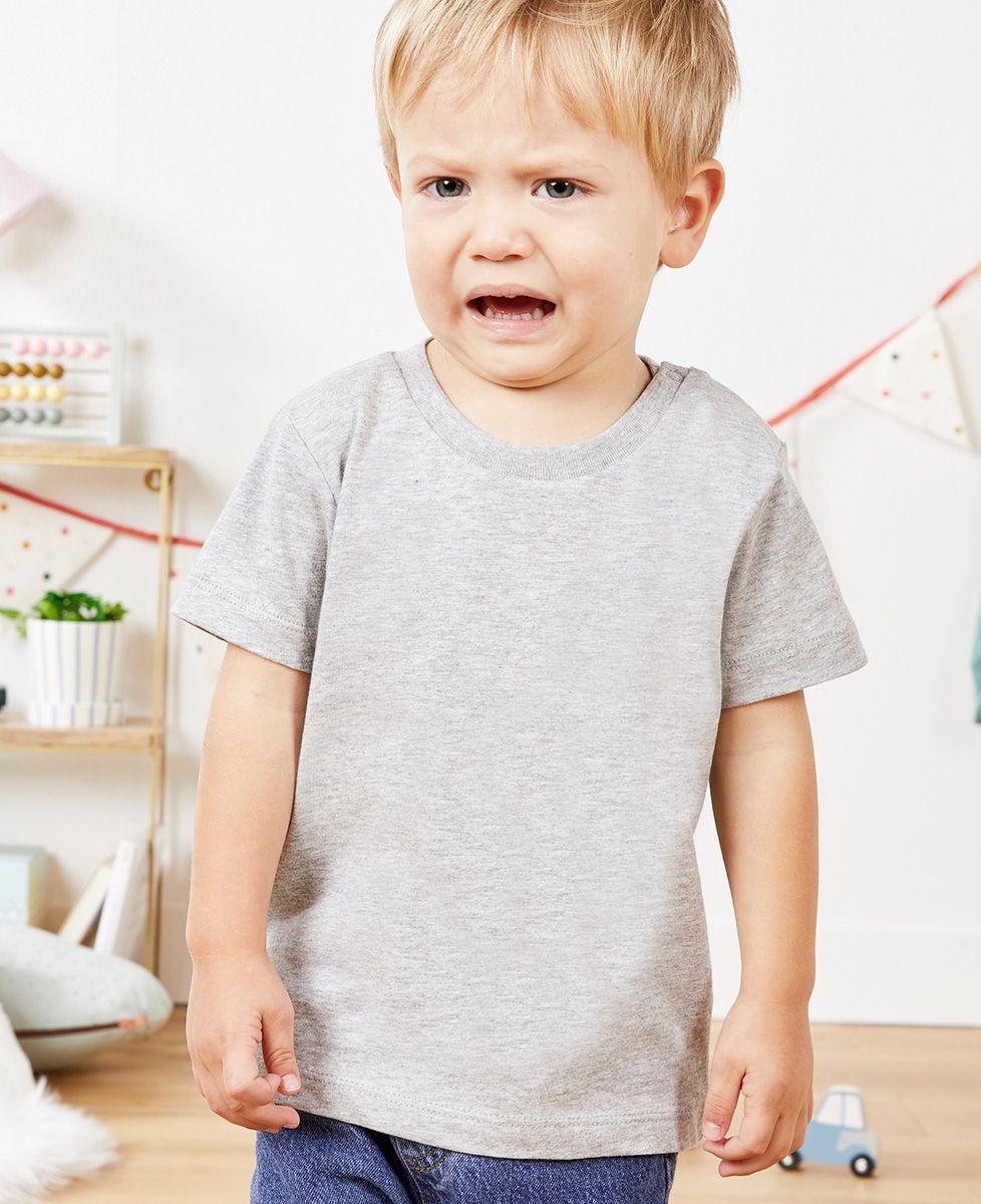 T-shirt bébé Année de naissance personnalisée
