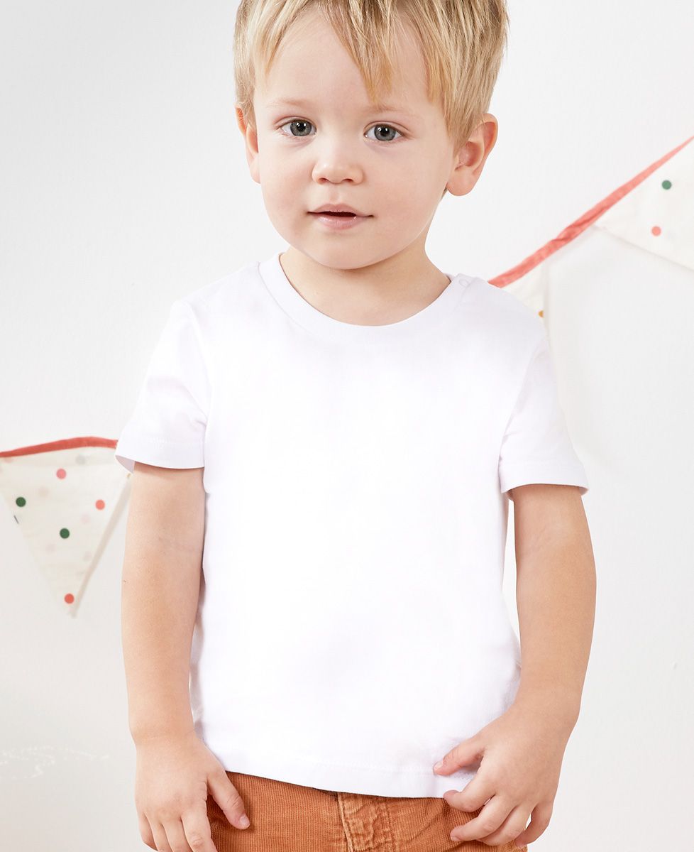 Camiseta de bebé Familia en coche personalizado