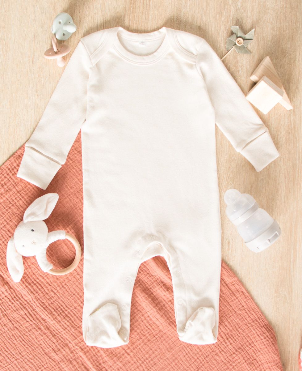Baby pyjamas Family figure personalized - Gifts for Dad, Mom's gifts