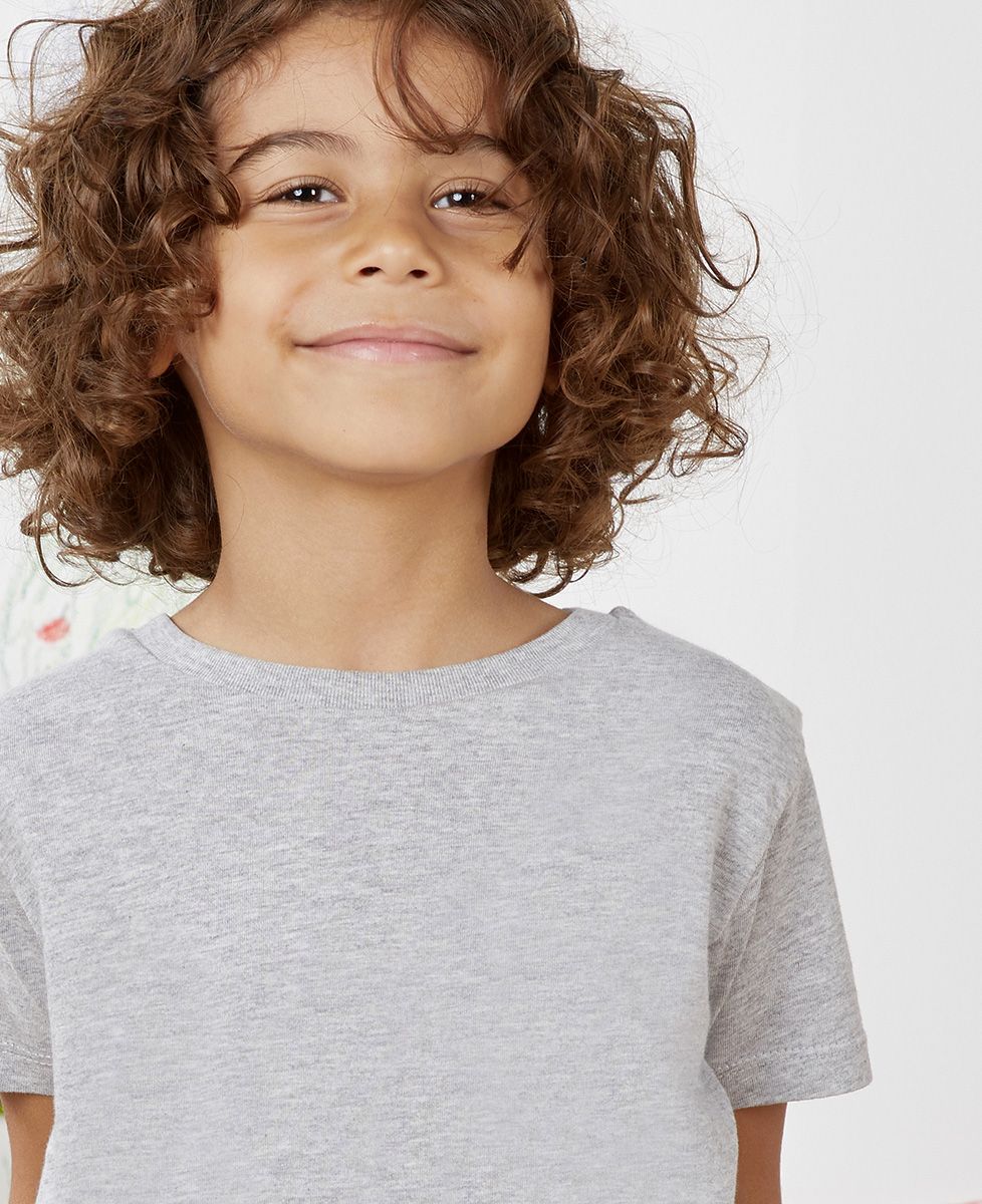 Child T-Shirt Custom embroidered avatar - Sport, Gifts for Dad, Mom's gifts, Soccer, Bachelor/Bachelorette party & Wedding, Couple gifts, EVJF