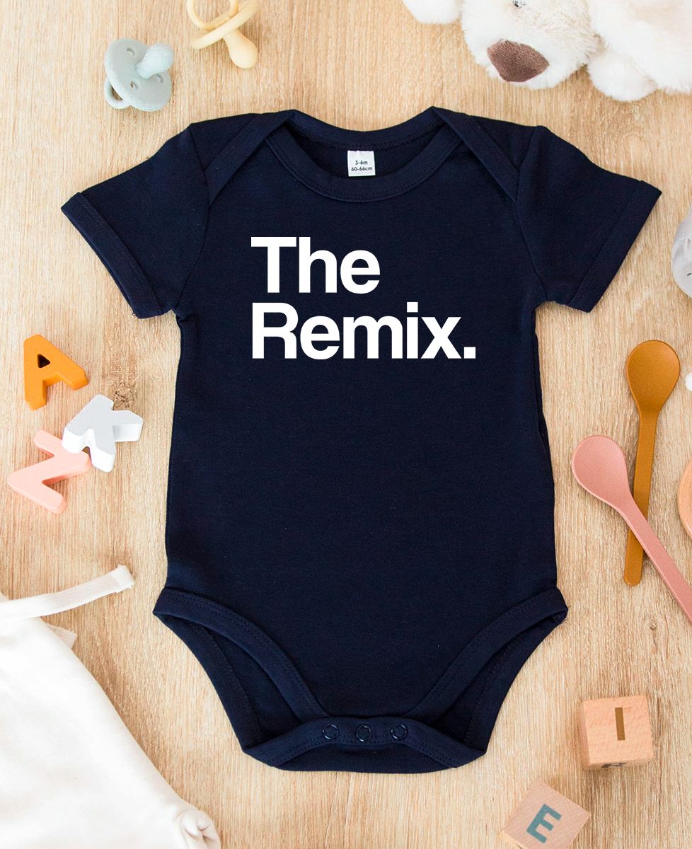 Body The Remix - Matching Duo