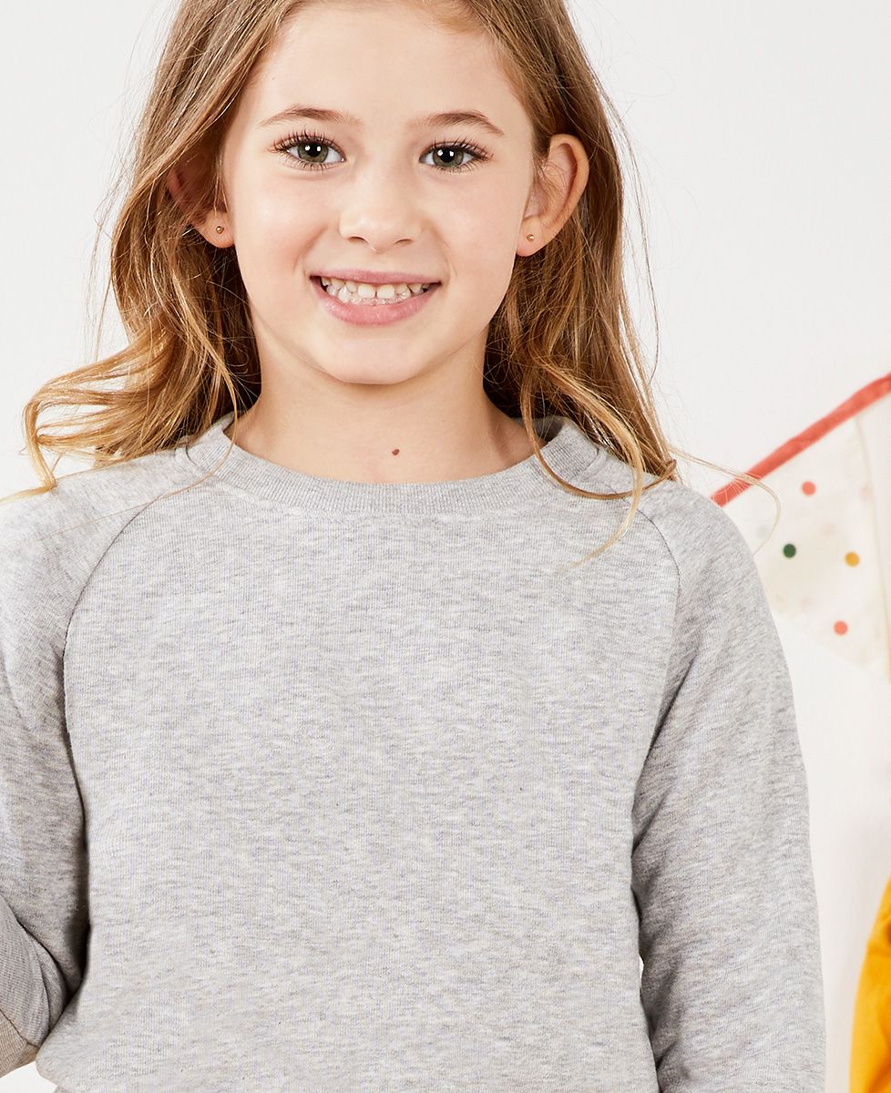 Children's sweatshirt Customized toy family - Gifts for Dad, Mom's gifts, Papy's gift, Grandma's gifts