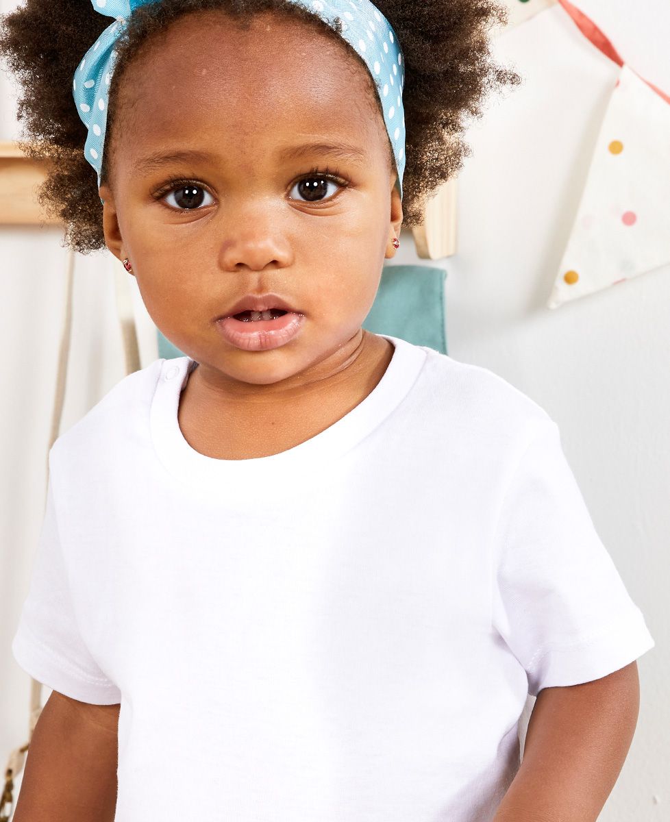 T-shirt bébé Famille personnalisé cartoon Monsieur TSHIRT