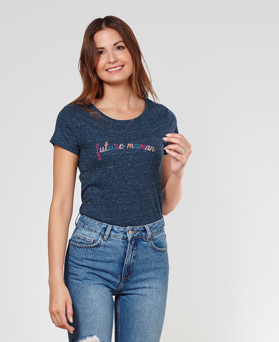 T-Shirt femme Future Maman