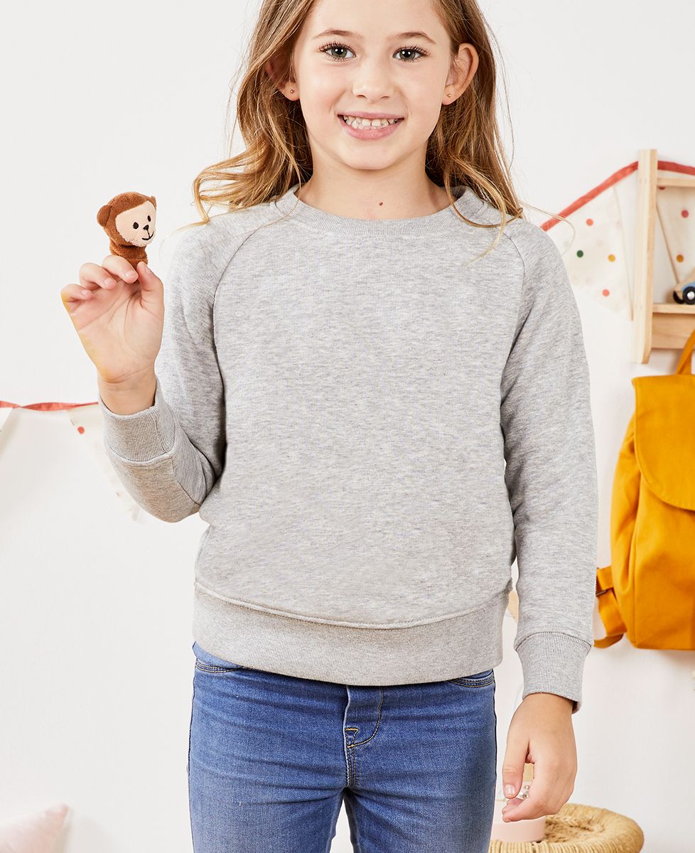 Sweater voor kinderen familie gepersonaliseerd - Geschenken voor papa, Geschenken voor mama, Aanstaande moeder/vader