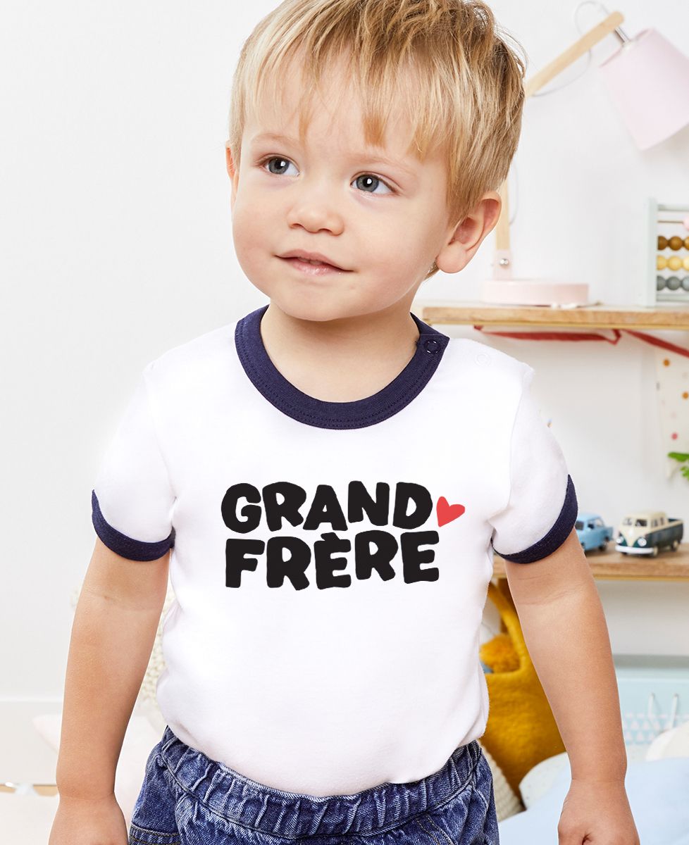Body Grand frère - Cadeaux Frère
