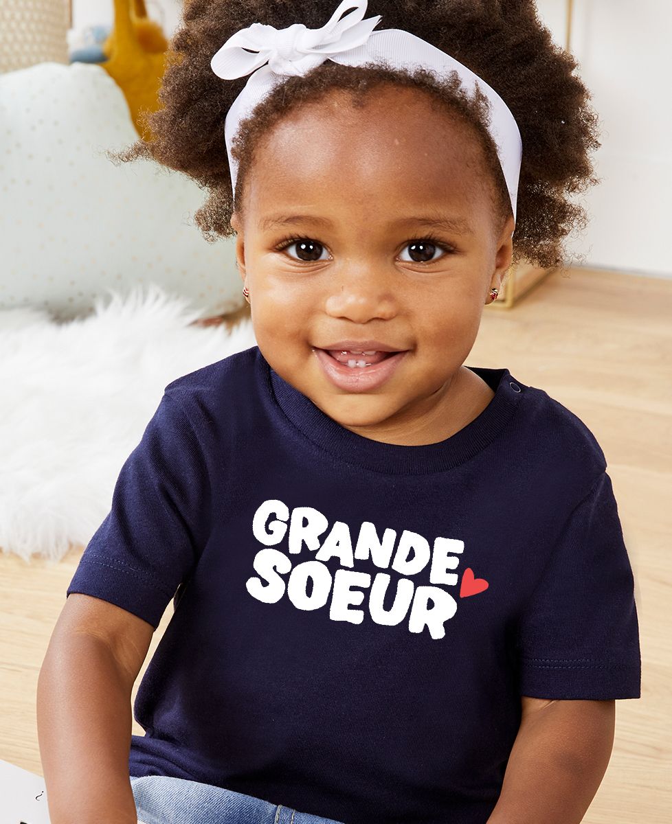 T Shirt Personnalisé Pyjama Annonce Grossesse Tee Shirt Enfant T
