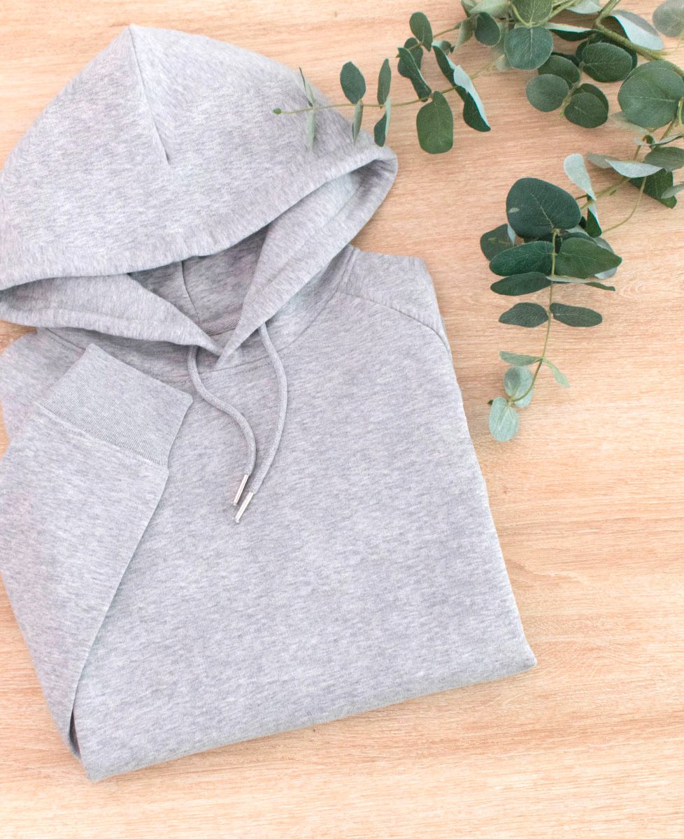 Women's Hoodie Customized face and first name - Couple gifts, Add my photos