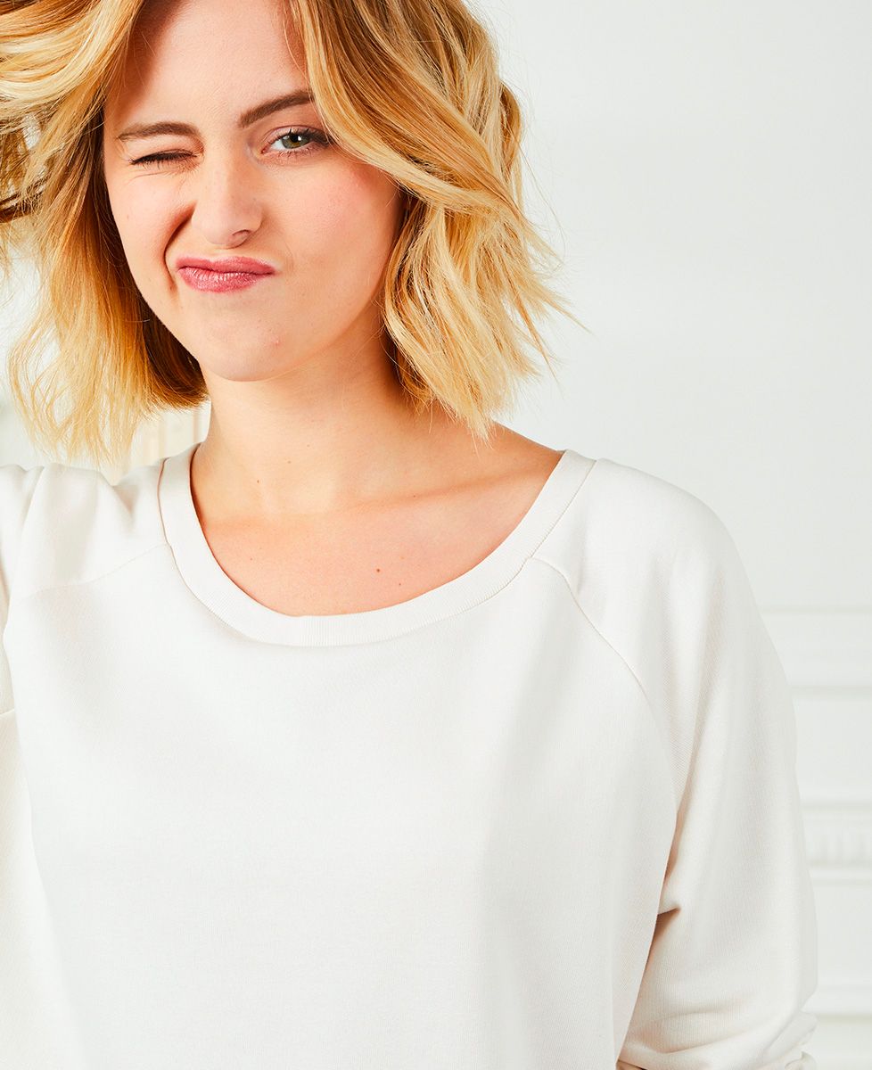 Sweatshirt Frau individualisiertes Gesicht und Vorname - Geschenke für Paare, Meine Fotos hinzufügen