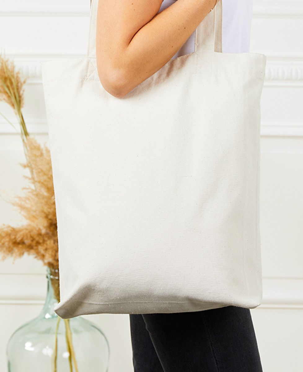 Tote bag Customized couple sightseeing - Couple gifts