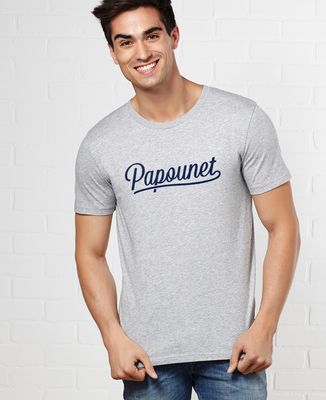 T-Shirt homme Papounet (édition limitée)