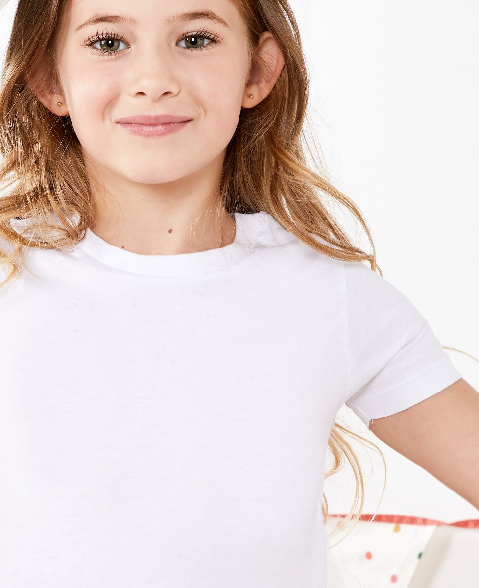 Child T-Shirt Superhero with a personalized face - Add my photos