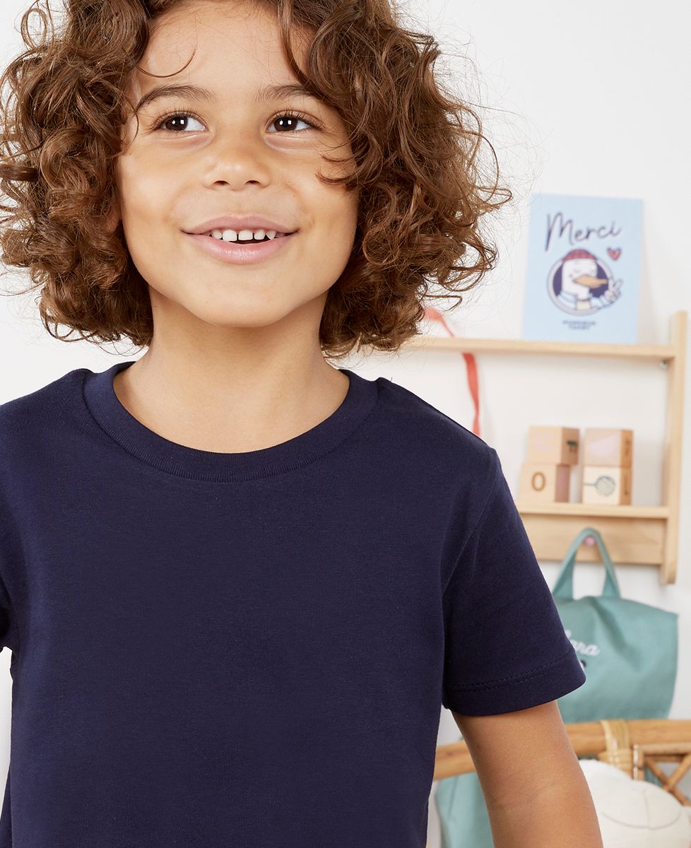 T-shirt Super Hero Splat Planet à Colorier - Taille 3/4 Ans - Coton 100% - Neuf Sans étiquettes