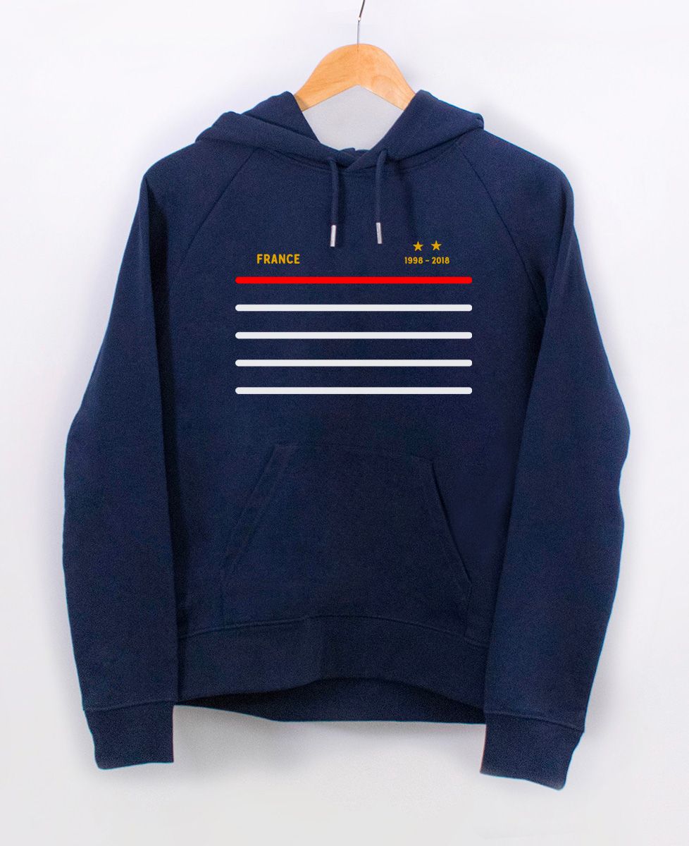 Hoodie femme Classico - Sport, Football