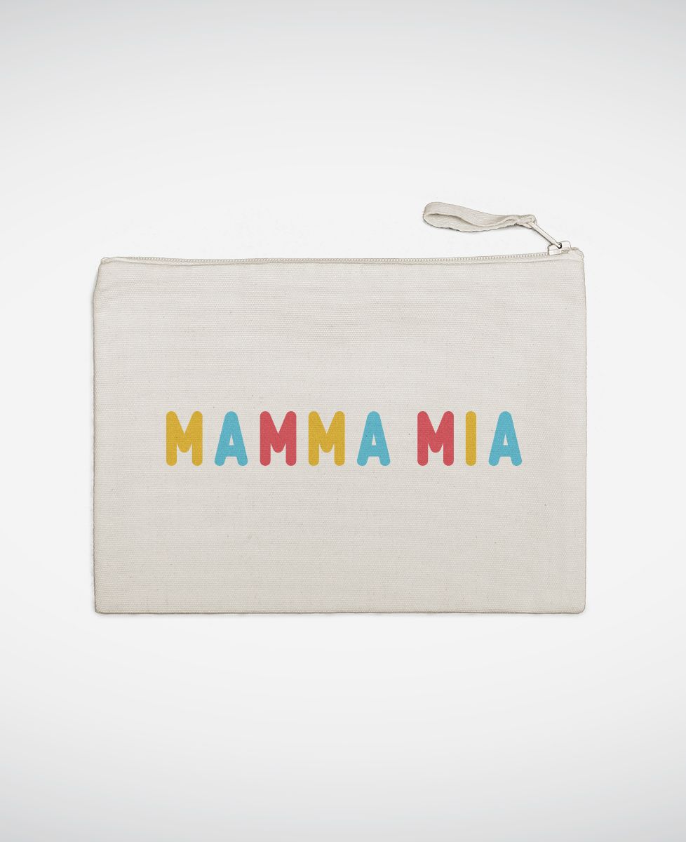 Pochette Mama Mia