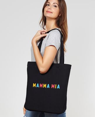 Tote bag Mama Mia