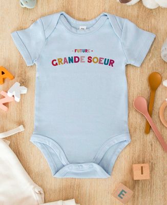 Body Vetements Future Grande Soeur Body Future Grande Soeur