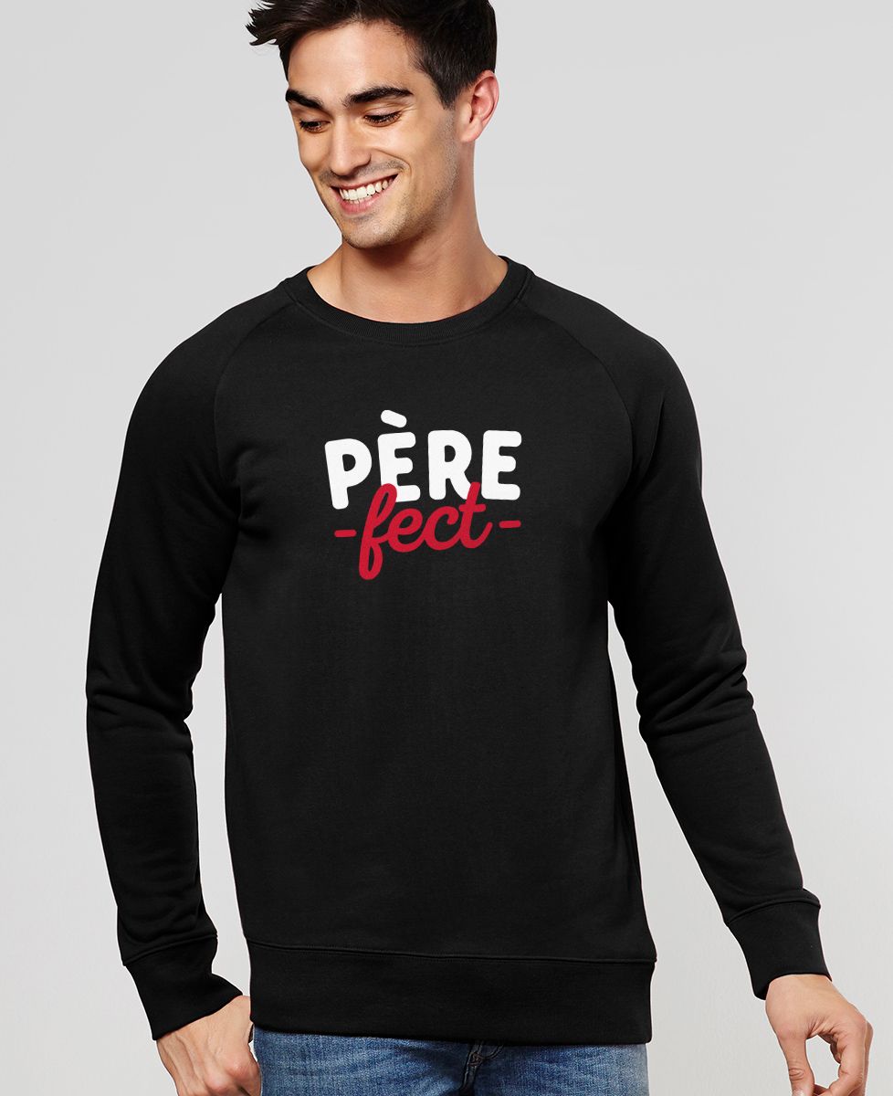Sweatshirt homme Pèrefect