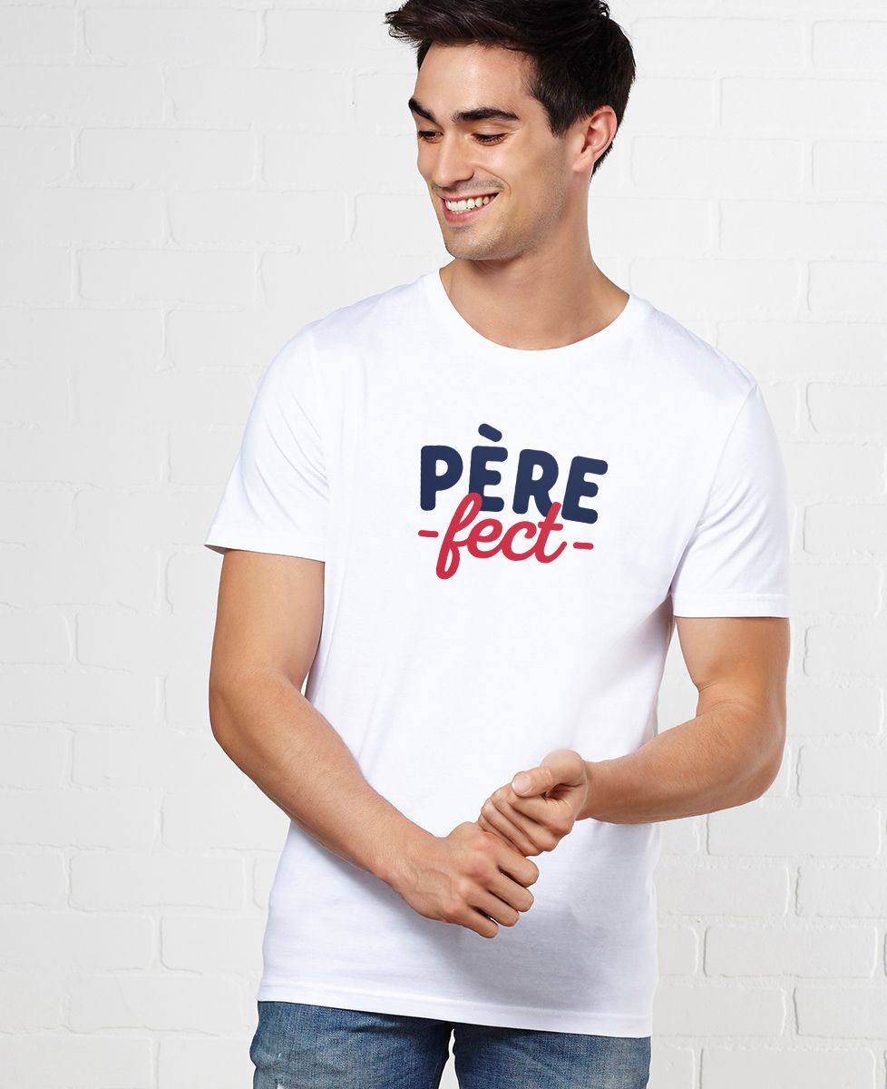 T-Shirt homme Pèrefect
