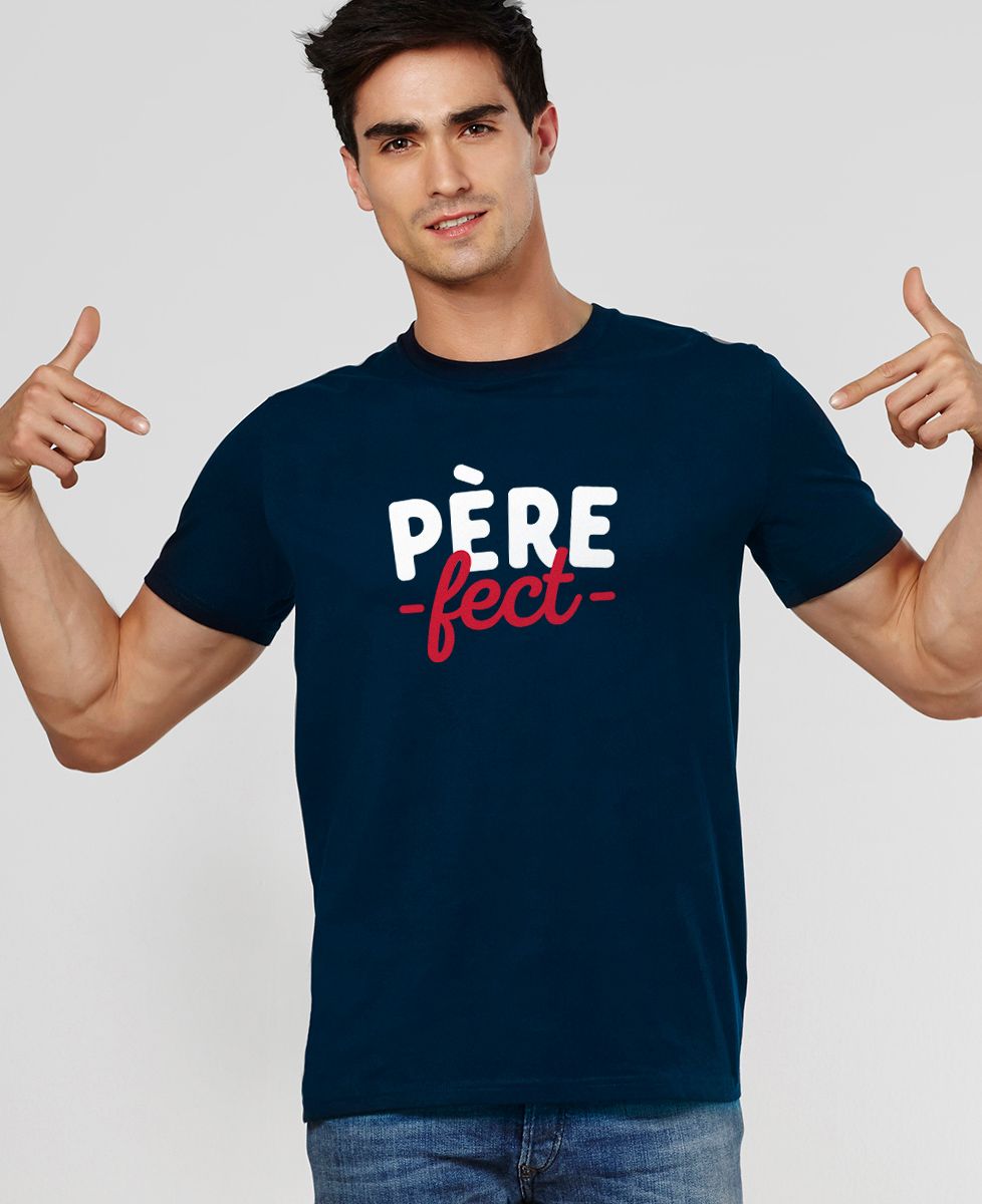 T-Shirt homme Pèrefect