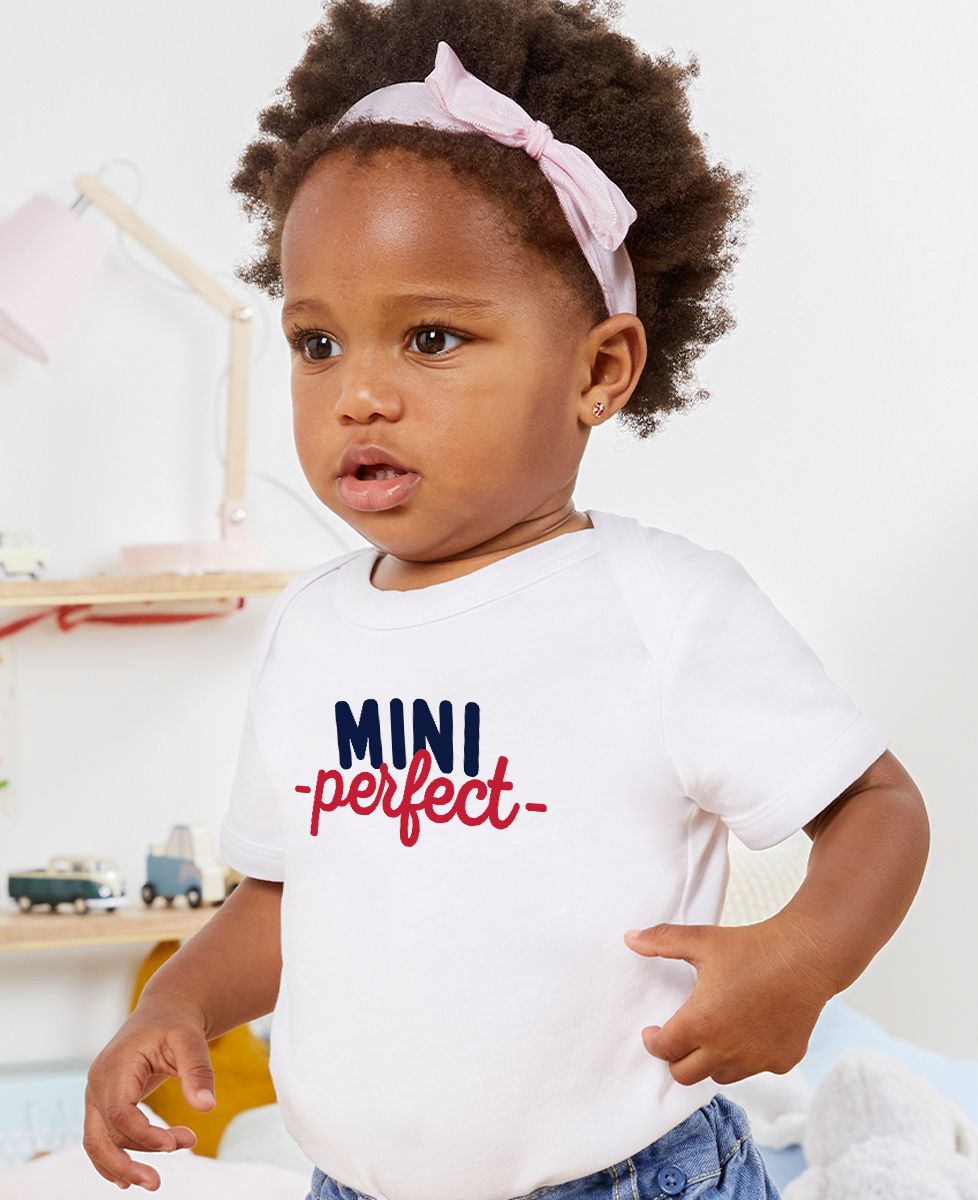 Body Mini Perfect - Cadeaux Papa, Duo assortis