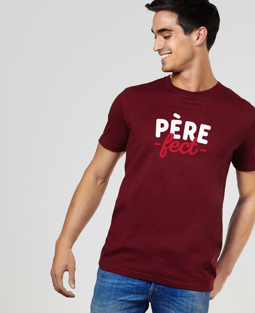 T-Shirt homme Pèrefect