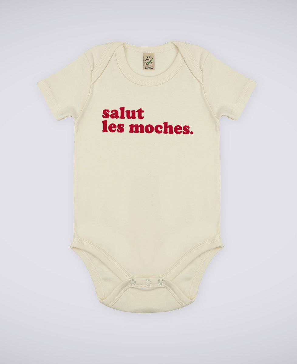 Body Salut les moches (homme)