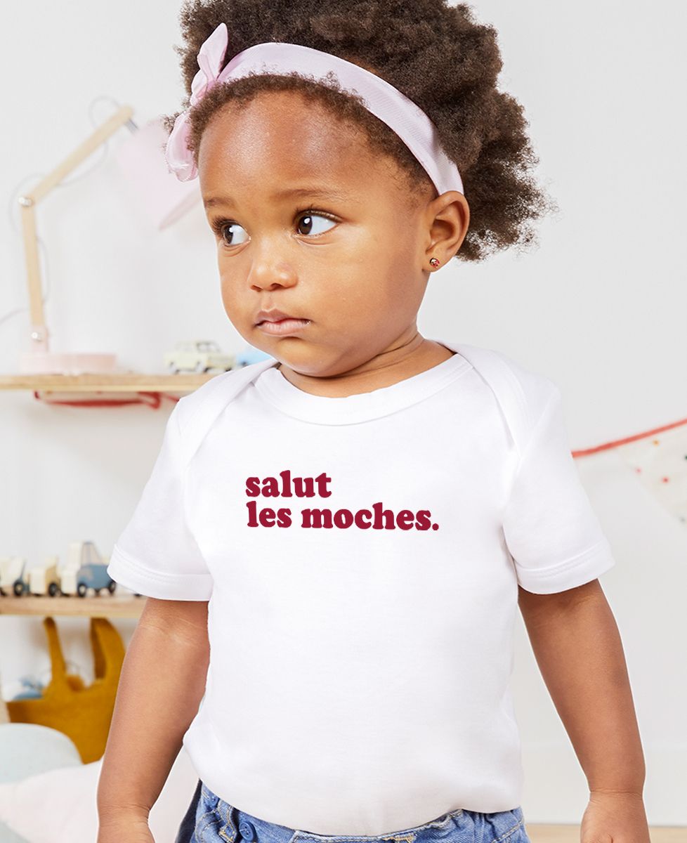 Body Salut les moches