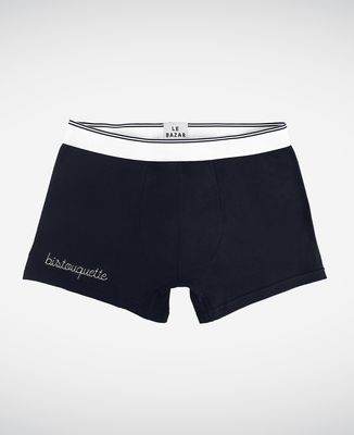 Boxer Bistouquette - brodé