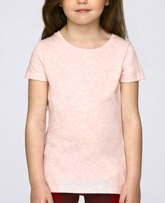 T-Shirt enfant J'peux pas personnalisé