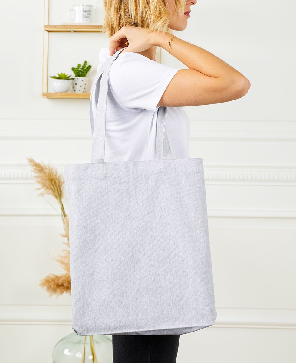 Tote Bag Les Copines D'abord | Idée Cadeau Original