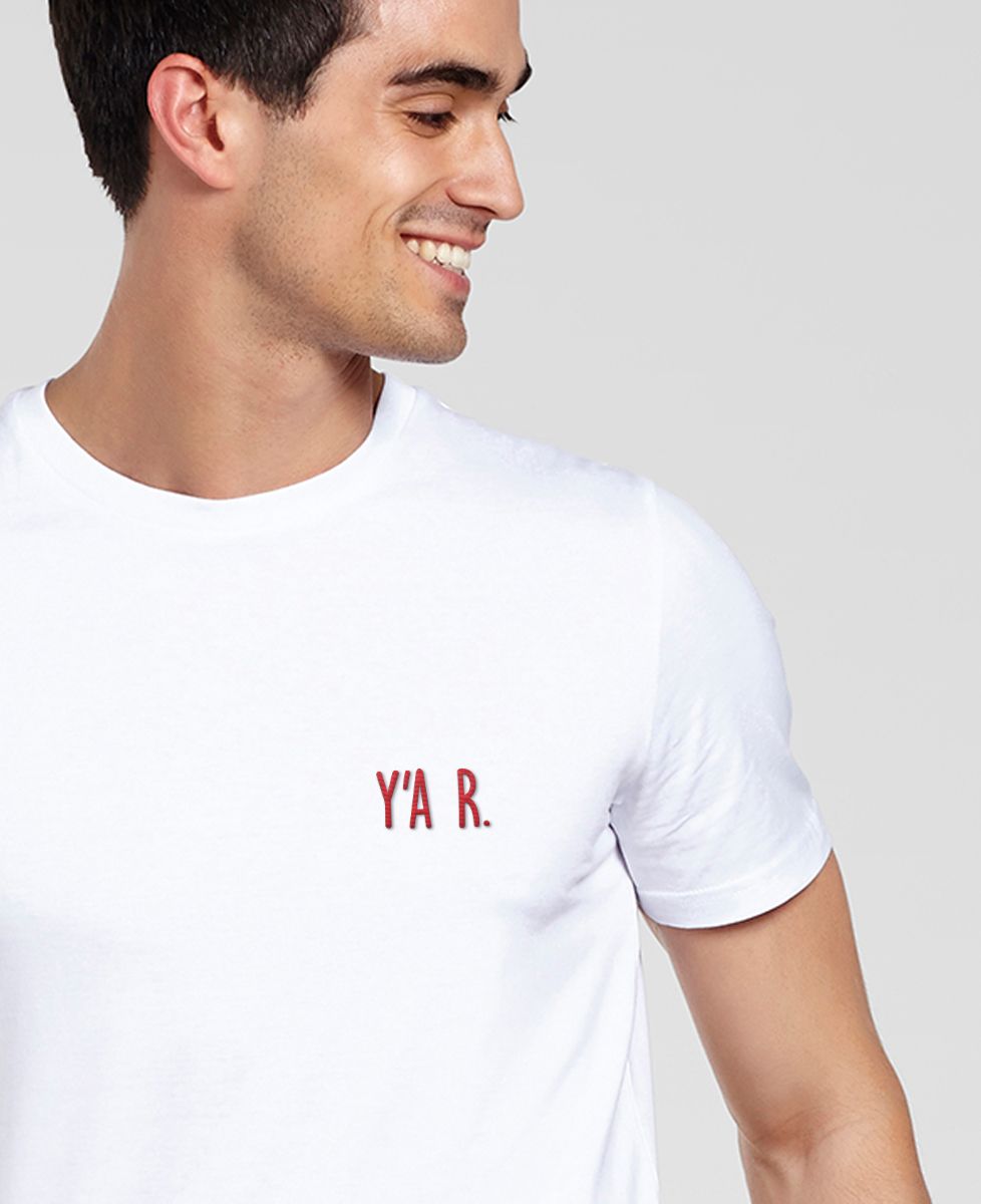 T-Shirt homme Y'a R