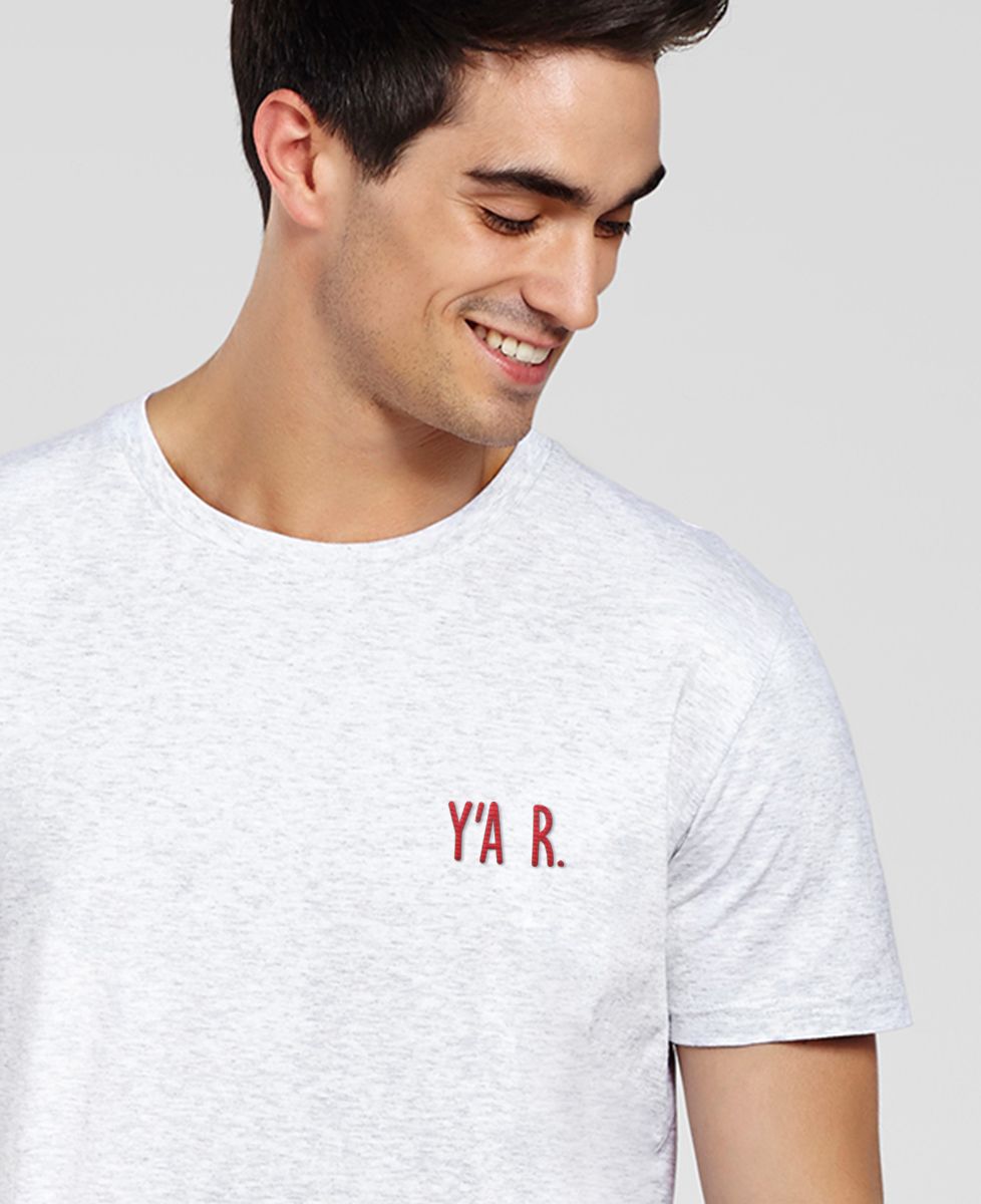 T-Shirt homme Y'a R