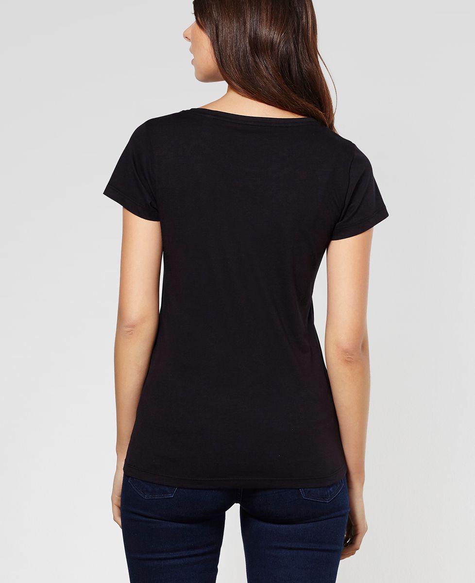 T-Shirt femme Backnumber personnalisé