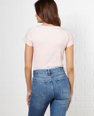 T-Shirt femme Backnumber personnalisé