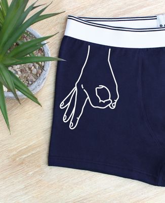 Boxer Jeu du rond