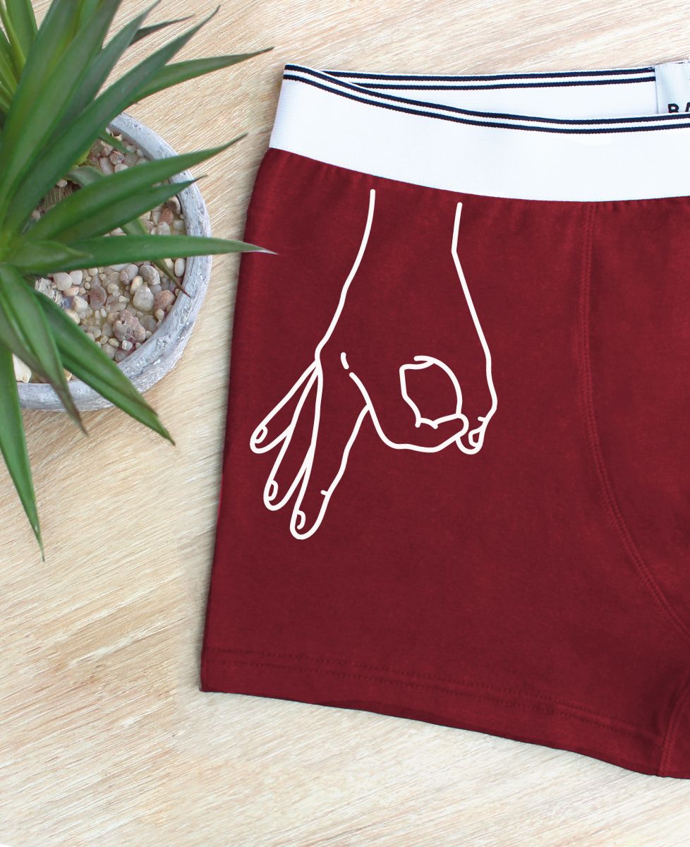 Boxer Jeu du rond
