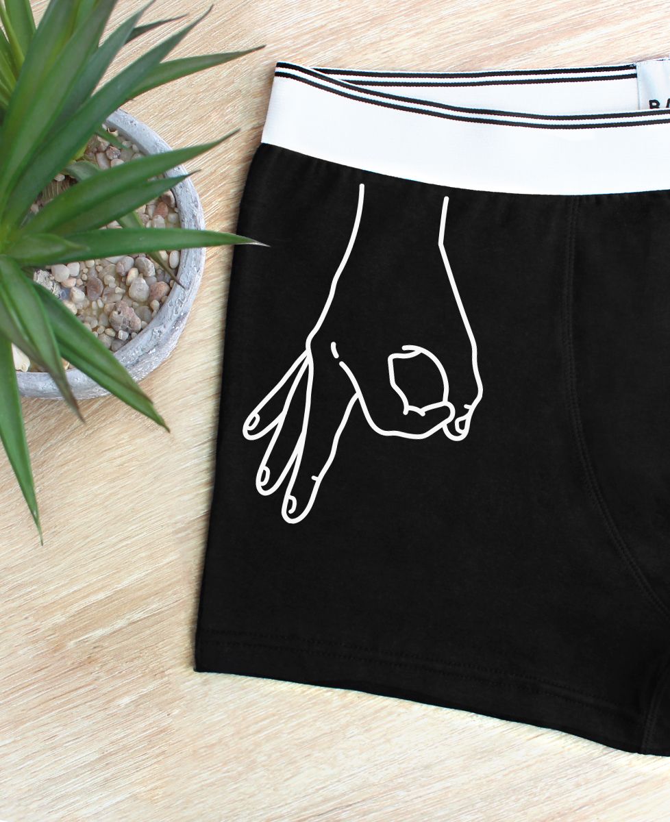 Boxer Jeu du rond