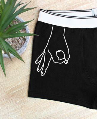 Boxer Jeu du rond