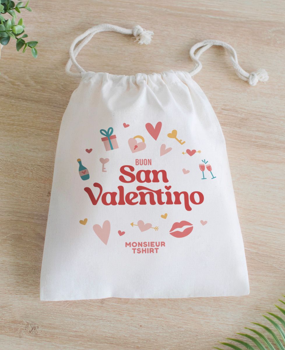 Imballaggio Buon San Valentino
