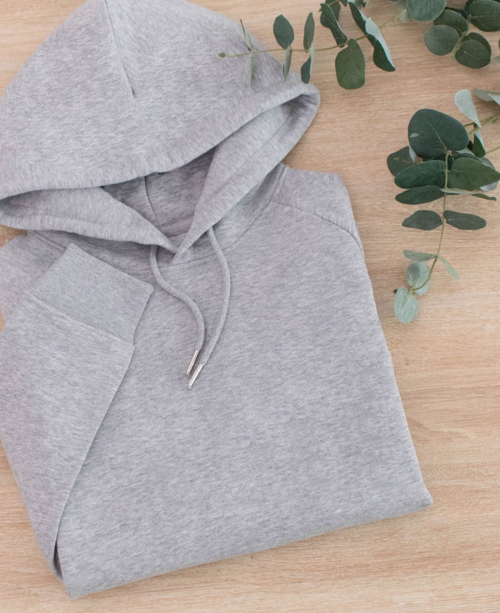 Hoodie Frauen Paar auf Roller individualisiert - Geschenke für Paare