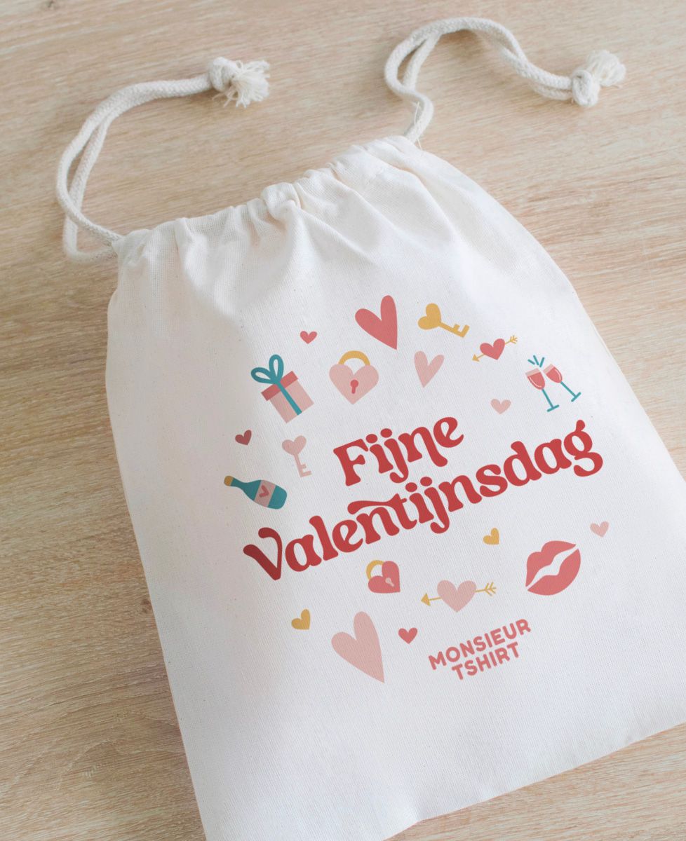 Verpakking Fijne Valentijnsdag