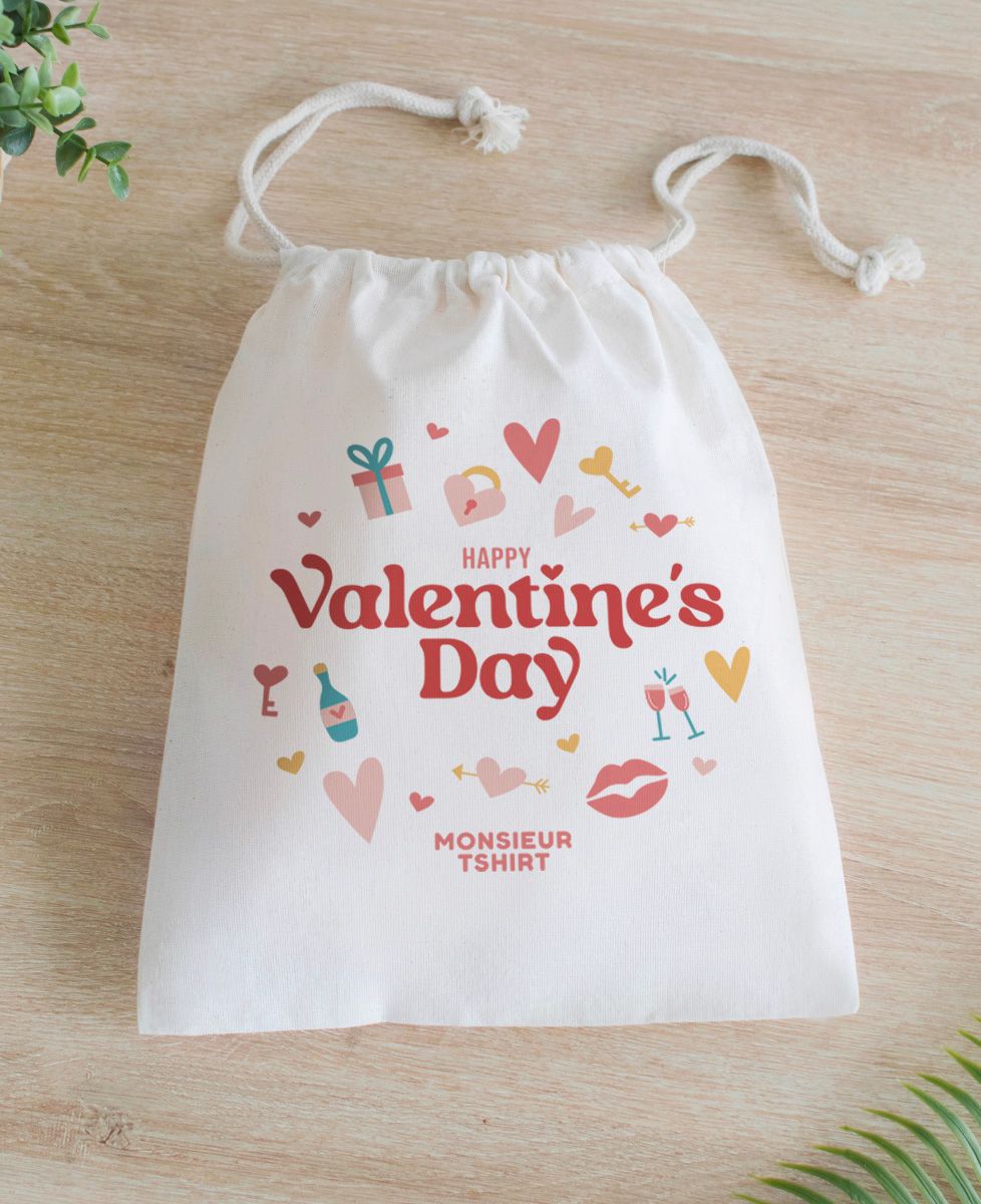 Packaging Happy Valentines' day