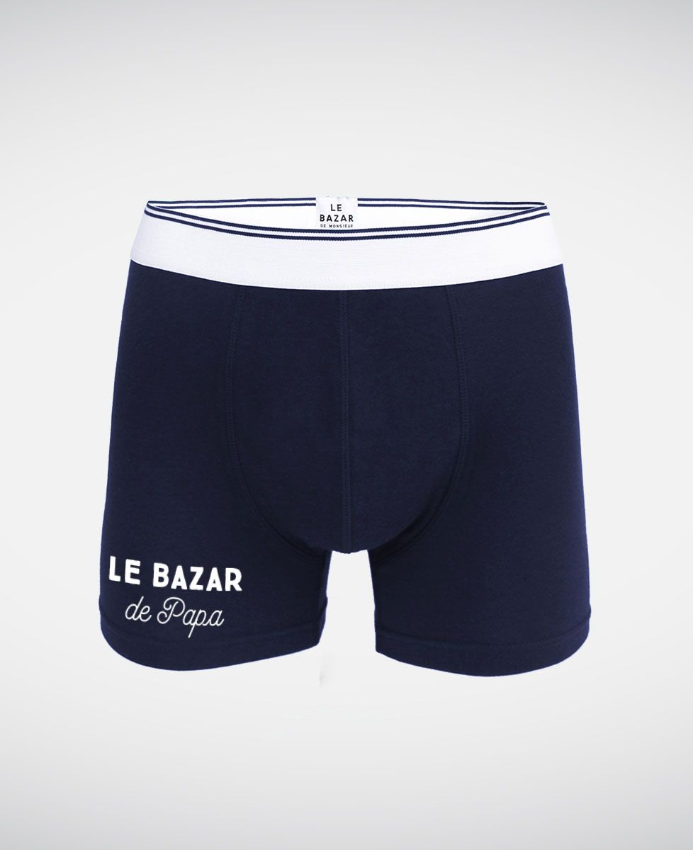Boxer Le bazar de Papa