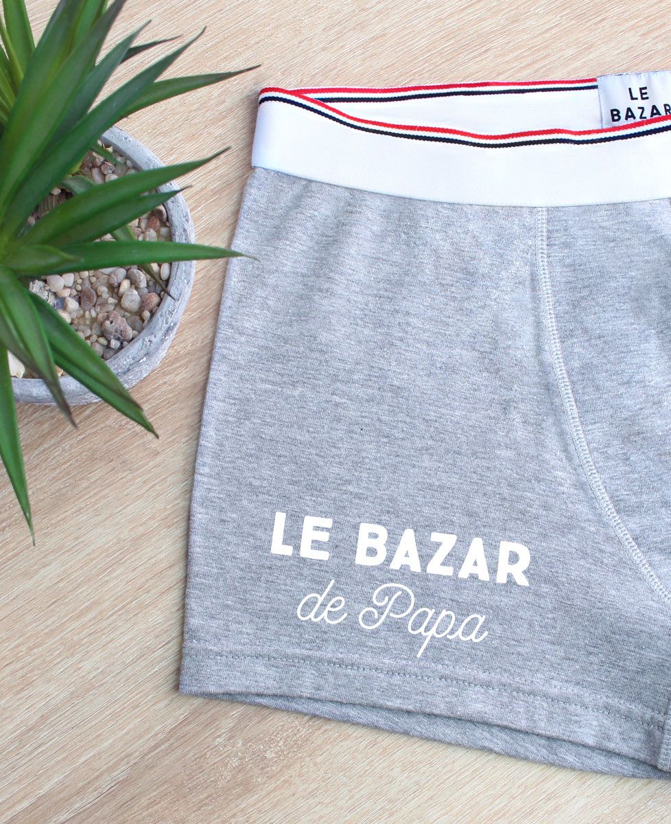Boxer Le bazar de Papa