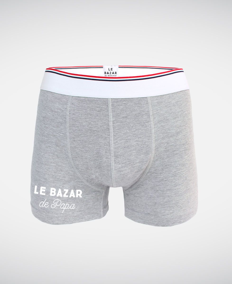 Boxer Le bazar de Papa