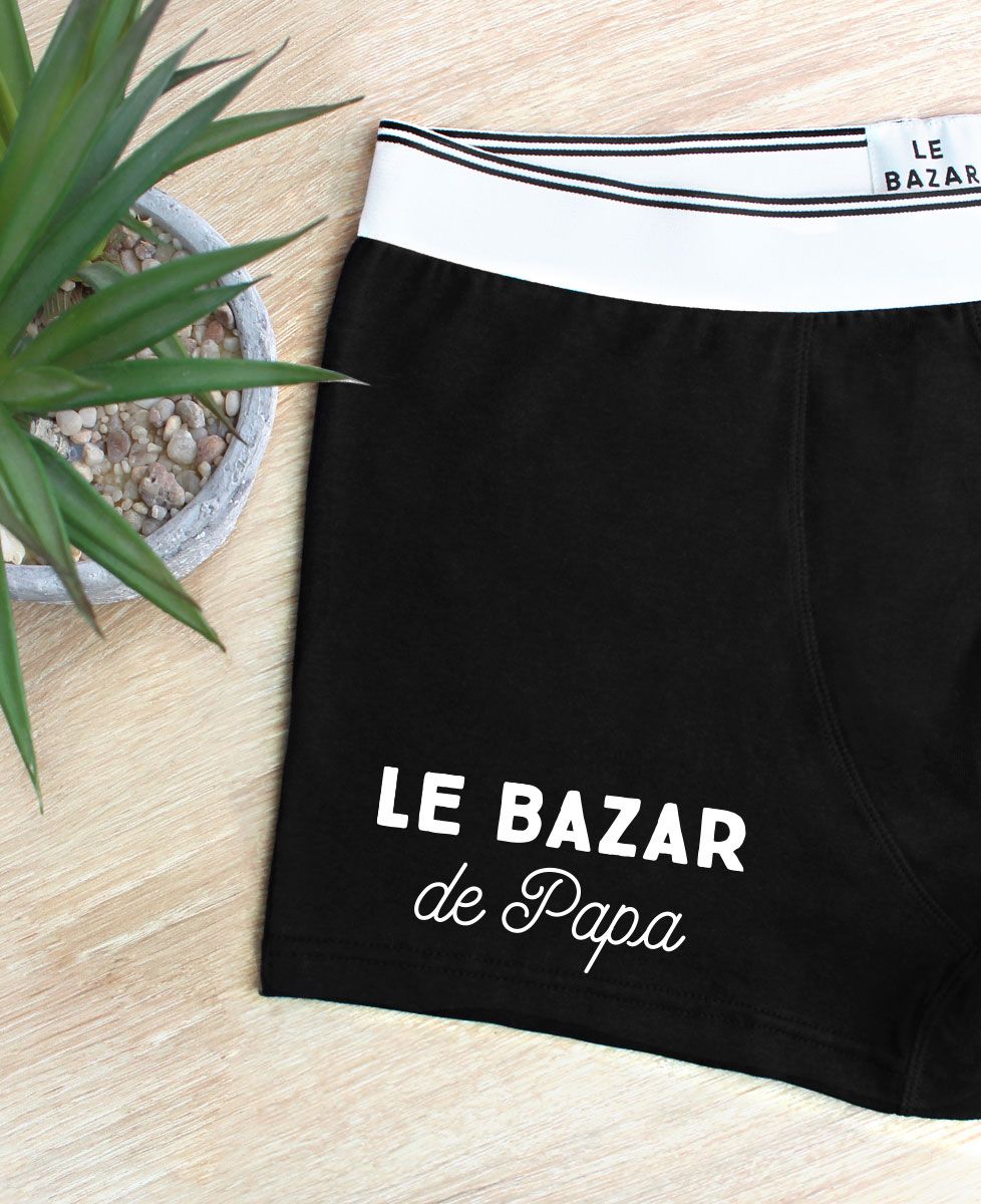 Boxer Le bazar de Papa
