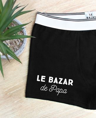 Boxer Le bazar de Papa